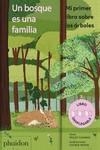 UN BOSQUE ES UNA FAMILIA | 9781838668099 | MOON, COOKIE/THOMAS, PEGGY | Llibreria L'Odissea - Libreria Online de Vilafranca del Penedès - Comprar libros