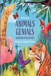 ANIMALS GENIALS QUADERN D'ACTIVITATS | 9788419968210 | FIZER, STEPHANIE/POTTER, WILLIAM | Llibreria L'Odissea - Libreria Online de Vilafranca del Penedès - Comprar libros