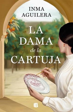 LA DAMA DE LA CARTUJA | 9788466678667 | AGUILERA, INMA | Llibreria L'Odissea - Libreria Online de Vilafranca del Penedès - Comprar libros