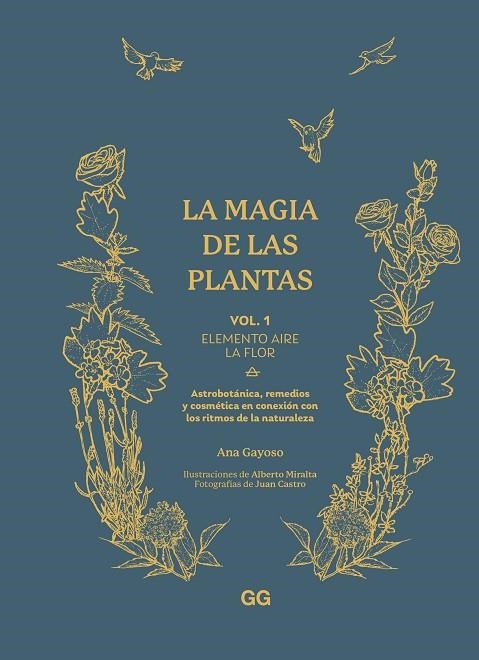 LA MAGIA DE LAS PLANTAS | 9788425234194 | GAYOSO, ANA | Llibreria L'Odissea - Libreria Online de Vilafranca del Penedès - Comprar libros