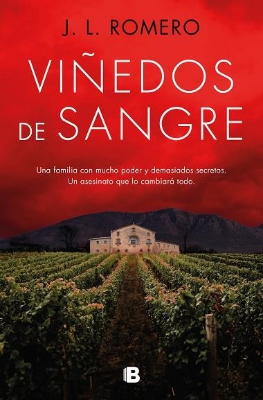 VIÑEDOS DE SANGRE | 9788466678919 | ROMERO, J. L. | Llibreria L'Odissea - Libreria Online de Vilafranca del Penedès - Comprar libros
