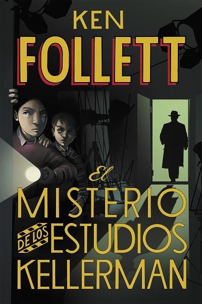 EL MISTERIO DE LOS ESTUDIOS KELLERMAN | 9788418038518 | FOLLETT, KEN | Llibreria L'Odissea - Libreria Online de Vilafranca del Penedès - Comprar libros