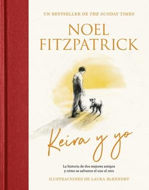 KEIRA Y YO | 9788419834447 | FITZPATRICK, NOEL | Llibreria L'Odissea - Libreria Online de Vilafranca del Penedès - Comprar libros