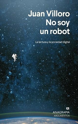NO SOY UN ROBOT | 9788433924292 | VILLORO, JUAN | Llibreria L'Odissea - Libreria Online de Vilafranca del Penedès - Comprar libros