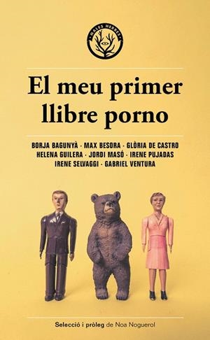 EL MEU PRIMER LLIBRE PORNO | 9788412782455 | VV. AA | Llibreria L'Odissea - Libreria Online de Vilafranca del Penedès - Comprar libros