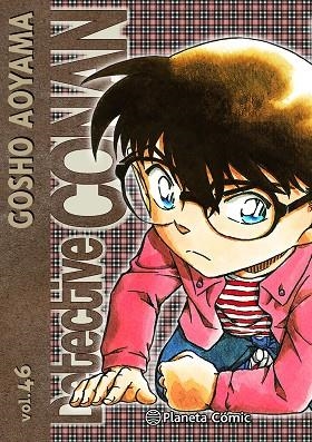 DETECTIVE CONAN 46 | 9788411611688 | AOYAMA, GOSHO | Llibreria L'Odissea - Libreria Online de Vilafranca del Penedès - Comprar libros