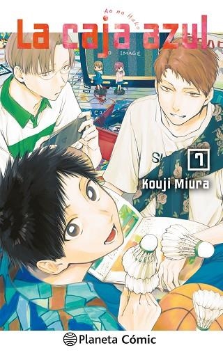 LA CAJA AZUL 7 | 9788411611794 | MIURA, KOUJI | Llibreria L'Odissea - Libreria Online de Vilafranca del Penedès - Comprar libros
