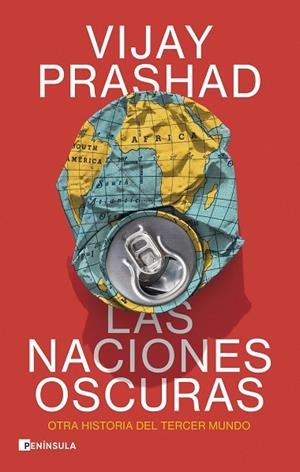 LAS NACIONES OSCURAS | 9788411002530 | PRASHAD, VIJAY | Llibreria L'Odissea - Libreria Online de Vilafranca del Penedès - Comprar libros