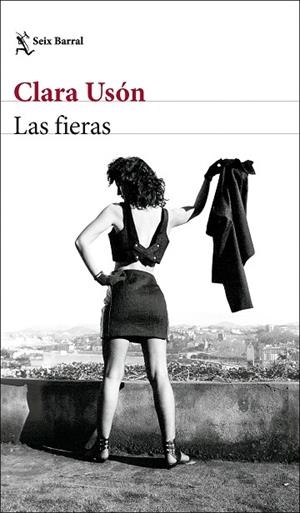 LAS FIERAS | 9788432243622 | USÓN, CLARA | Llibreria L'Odissea - Libreria Online de Vilafranca del Penedès - Comprar libros