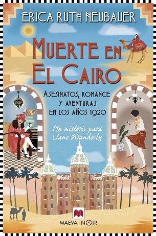 MUERTE EN EL CAIRO | 9788419638892 | NEUBAUER, ERICA RUTH | Llibreria L'Odissea - Libreria Online de Vilafranca del Penedès - Comprar libros