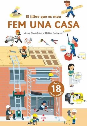 FEM UNA CASA | 9788466156790 | BLANCHARD, ANNE | Llibreria L'Odissea - Libreria Online de Vilafranca del Penedès - Comprar libros