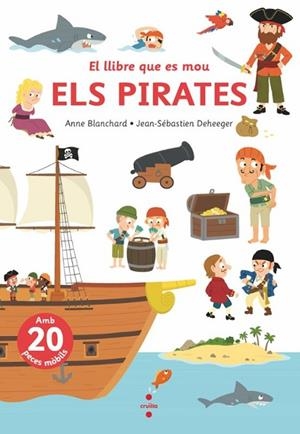 ELS PIRATES | 9788466156783 | BLANCHARD, ANNE | Llibreria Online de Vilafranca del Penedès | Comprar llibres en català
