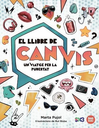 EL LLIBRE DE CANVIS | 9788418288838 | PUJOL, MARTA | Llibreria L'Odissea - Libreria Online de Vilafranca del Penedès - Comprar libros