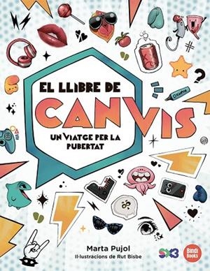 EL LLIBRE DE CANVIS | 9788418288838 | PUJOL, MARTA | Llibreria L'Odissea - Libreria Online de Vilafranca del Penedès - Comprar libros