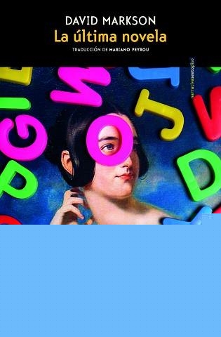 LA ÚLTIMA NOVELA | 9788419261991 | MARKSON, DAVID | Llibreria Online de Vilafranca del Penedès | Comprar llibres en català