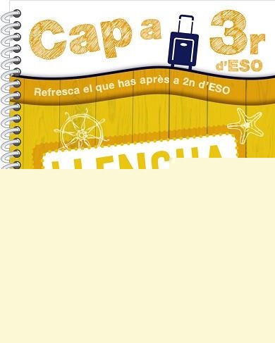 CAP A 3R D' ESO LLENGUA CATALANA | 9788448950699 | GONZÁLEZ I PLANAS, FRANCESC | Llibreria L'Odissea - Libreria Online de Vilafranca del Penedès - Comprar libros
