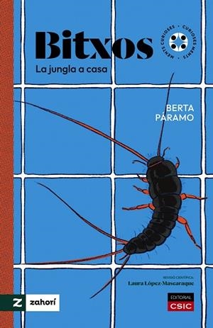 BITXOS | 9788419889256 | PÁRAMO, BERTA | Llibreria Online de Vilafranca del Penedès | Comprar llibres en català
