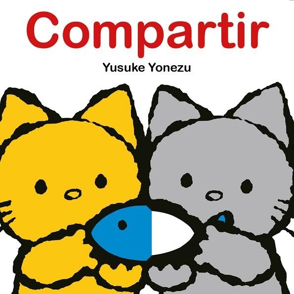 COMPARTIR | 9788416427710 | YONEZU, YUSUKE | Llibreria L'Odissea - Libreria Online de Vilafranca del Penedès - Comprar libros