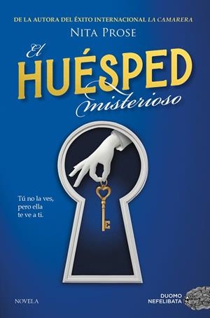 EL HUÉSPED MISTERIOSO | 9788419834041 | PROSE, NITA | Llibreria Online de Vilafranca del Penedès | Comprar llibres en català