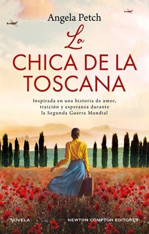LA CHICA DE LA TOSCANA | 9788419620781 | PETCH, ANGELA | Llibreria L'Odissea - Libreria Online de Vilafranca del Penedès - Comprar libros