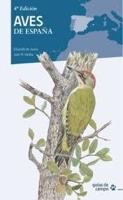 AVES DE ESPAÑA | 9788416728701 | DE JUANA, EDUARDO/VARELA, JUAN M. | Llibreria L'Odissea - Libreria Online de Vilafranca del Penedès - Comprar libros