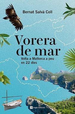 VORERA DE MAR | 9788410112322 | SALVÀ COLL, BERNAT | Llibreria L'Odissea - Libreria Online de Vilafranca del Penedès - Comprar libros