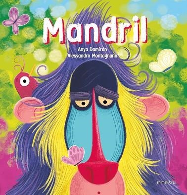 MANDRIL | 9788419659729 | ANYA DAMIRÓN | Llibreria Online de Vilafranca del Penedès | Comprar llibres en català