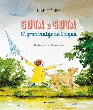 GOTA A GOTA | 9788413563749 | GÓMEZ, MAR | Llibreria L'Odissea - Libreria Online de Vilafranca del Penedès - Comprar libros