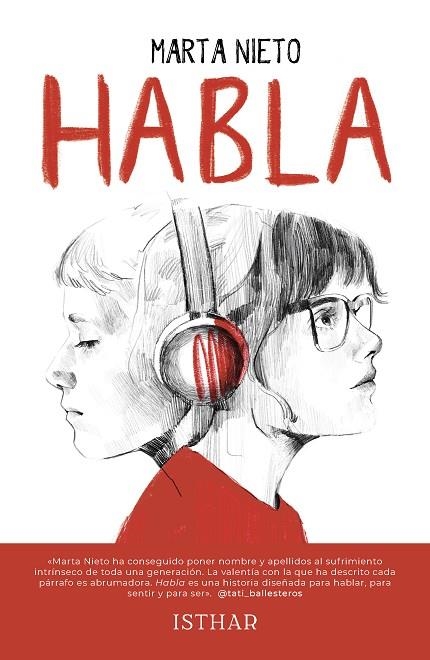 HABLA | 9788419619594 | NIETO, MARTA | Llibreria L'Odissea - Libreria Online de Vilafranca del Penedès - Comprar libros