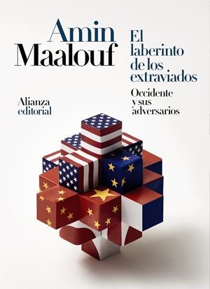 EL LABERINTO DE LOS EXTRAVIADOS | 9788411486910 | MAALOUF, AMIN | Llibreria Online de Vilafranca del Penedès | Comprar llibres en català