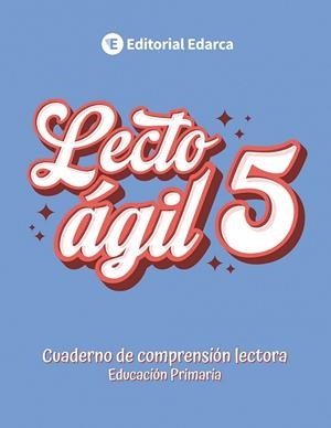 LECTOÁGIL 5 | 9788478879342 | VV. AA | Llibreria Online de Vilafranca del Penedès | Comprar llibres en català