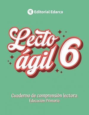 LECTOÁGIL 6 | 9788478879359 | VV. AA | Llibreria Online de Vilafranca del Penedès | Comprar llibres en català