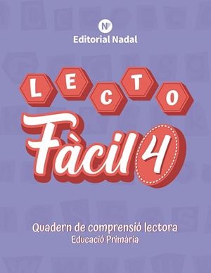 LECTOFÀCIL 4 | 9788478879267 | VV. AA | Llibreria Online de Vilafranca del Penedès | Comprar llibres en català