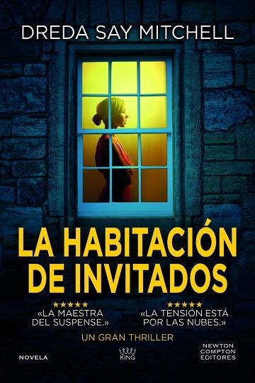 LA HABITACIÓN DE INVITADOS | 9788410080461 | SAY MITCHELL, DREDA | Llibreria Online de Vilafranca del Penedès | Comprar llibres en català