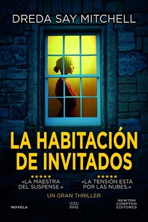 LA HABITACIÓN DE INVITADOS | 9788410080461 | SAY MITCHELL, DREDA | Llibreria L'Odissea - Libreria Online de Vilafranca del Penedès - Comprar libros