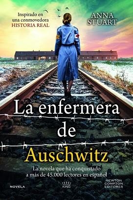 LA ENFERMERA DE AUSCHWITZ | 9788410080423 | STUART, ANNA | Llibreria L'Odissea - Libreria Online de Vilafranca del Penedès - Comprar libros