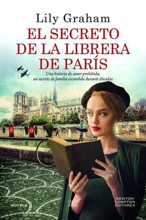 EL SECRETO DE LA LIBRERA DE PARÍS | 9788410080430 | GRAHAM, LILY | Llibreria L'Odissea - Libreria Online de Vilafranca del Penedès - Comprar libros