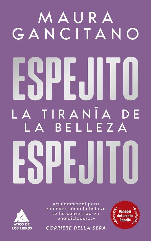 ESPEJITO ESPEJITO | 9788419703453 | GANCITANO, MAURA | Llibreria L'Odissea - Libreria Online de Vilafranca del Penedès - Comprar libros
