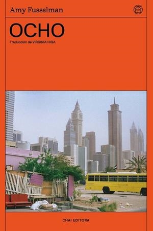 OCHO | 9788412763645 | FUSSELMAN, AMY | Llibreria L'Odissea - Libreria Online de Vilafranca del Penedès - Comprar libros