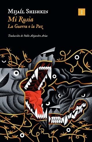 MI RUSIA | 9788419581594 | SHISHKIN, MIJAÍL | Llibreria L'Odissea - Libreria Online de Vilafranca del Penedès - Comprar libros