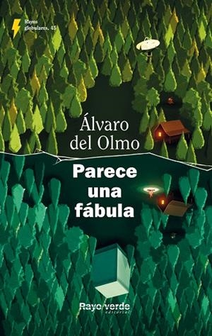 PARECE UNA FÁBULA | 9788419206312 | DEL OLMO, ÁLVARO | Llibreria L'Odissea - Libreria Online de Vilafranca del Penedès - Comprar libros