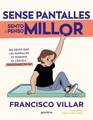 SENSE PANTALLES SENTO I PENSO MILLOR | 9788410050808 | VILLAR, FRANCISCO | Llibreria L'Odissea - Libreria Online de Vilafranca del Penedès - Comprar libros