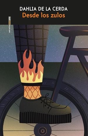 DESDE LOS ZULOS | 9788410249028 | DE LA CERDA, DAHLIA | Llibreria L'Odissea - Libreria Online de Vilafranca del Penedès - Comprar libros