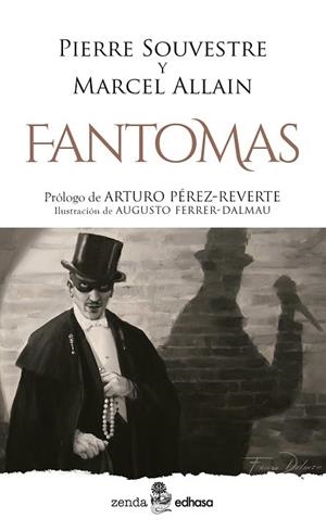 FANTOMAS | 9788435055741 | SOUVESTRE, PIERRE/ALLAIN, MARCEL | Llibreria L'Odissea - Libreria Online de Vilafranca del Penedès - Comprar libros
