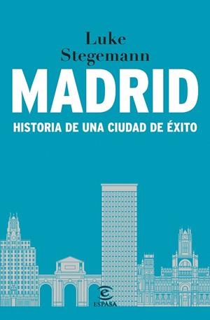 MADRID | 9788467073171 | STEGEMANN, LUKE | Llibreria Online de Vilafranca del Penedès | Comprar llibres en català