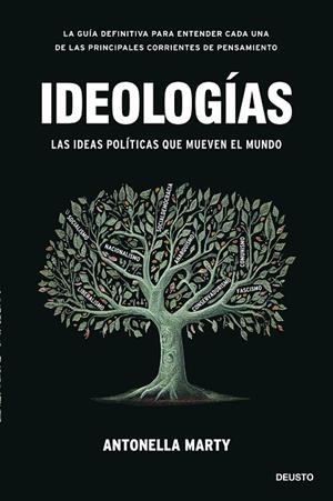 IDEOLOGÍAS | 9788423437306 | MARTY, ANTONELLA | Llibreria L'Odissea - Libreria Online de Vilafranca del Penedès - Comprar libros