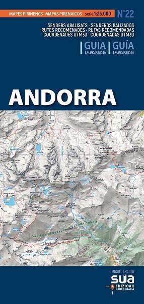ANDORRA | 9788482168838 | ANGULO DORD, MIGUEL | Llibreria L'Odissea - Libreria Online de Vilafranca del Penedès - Comprar libros