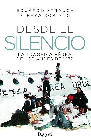 DESDE EL SILENCIO | 9788498296686 | STRAUCH URIOSTE, EDUARDO/SORIANO LAGARMILLA, MIREYA | Llibreria L'Odissea - Libreria Online de Vilafranca del Penedès - Comprar libros