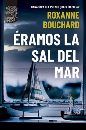 ÉRAMOS LA SAL DEL MAR | 9788418216800 | BOUXARD, ROXANNE | Llibreria L'Odissea - Libreria Online de Vilafranca del Penedès - Comprar libros
