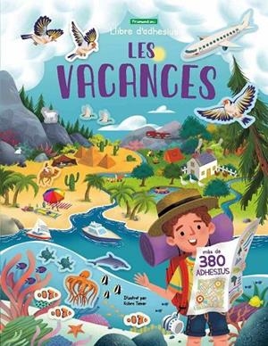 LES VACANCES | 9788419829191 | HANNAH, JOLI | Llibreria L'Odissea - Libreria Online de Vilafranca del Penedès - Comprar libros